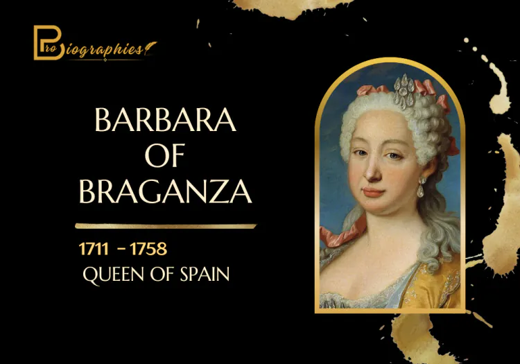 Barbara of Braganza Biography