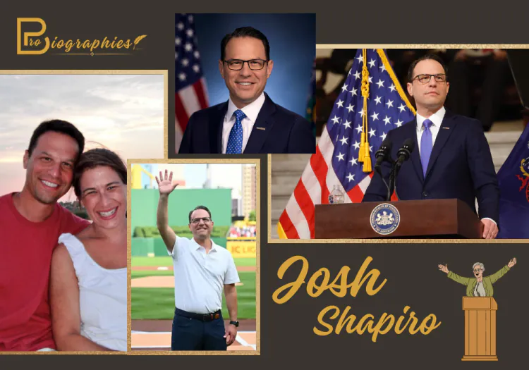 Josh Shapiro Biography