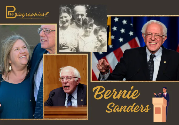 Bernie Sanders Biography