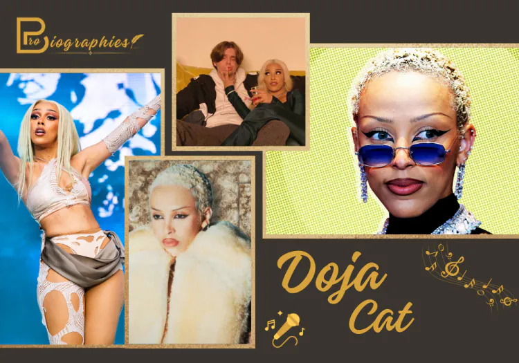 Doja Cat Biography