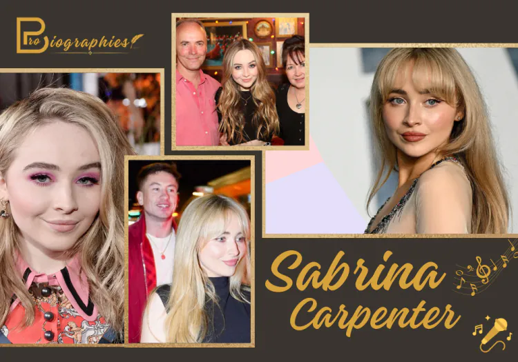 Sabrina Carpenter Biography