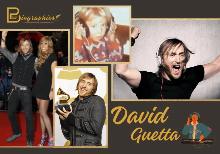 David Guetta Biography