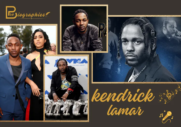 Kendrick Lamar Biography