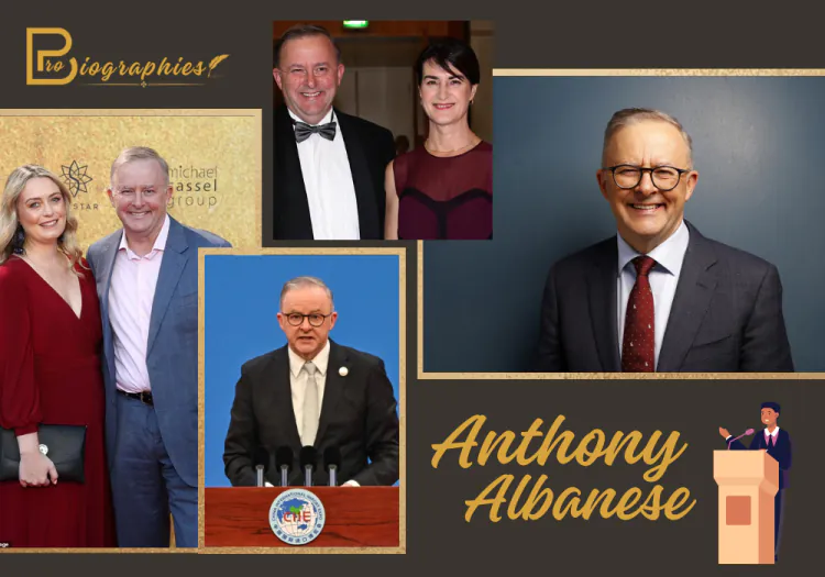 Anthony Albanese Biography