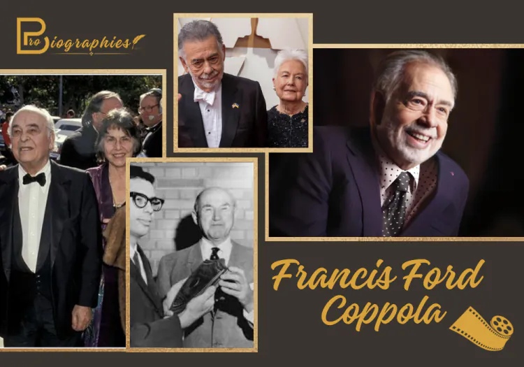 Francis Ford Coppola Biography