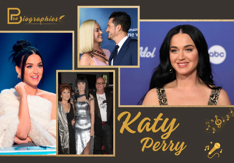 Katy Perry Biography