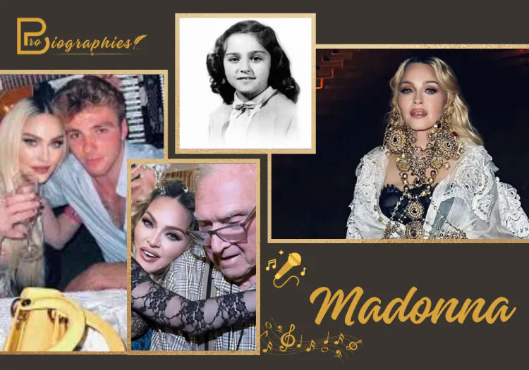 Madonna Biography