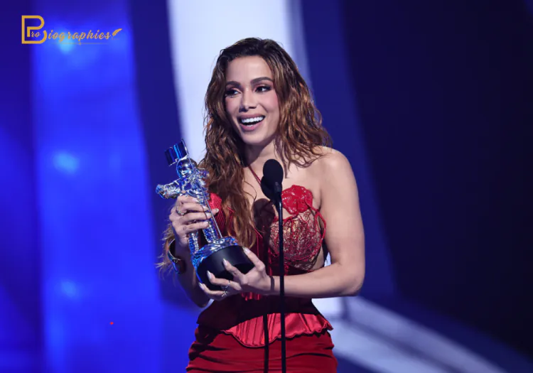 Anitta award