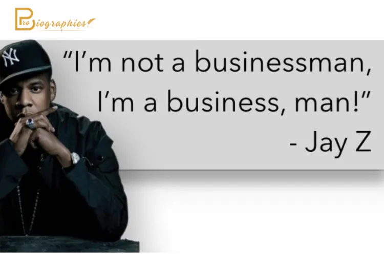 Jay-z businessman