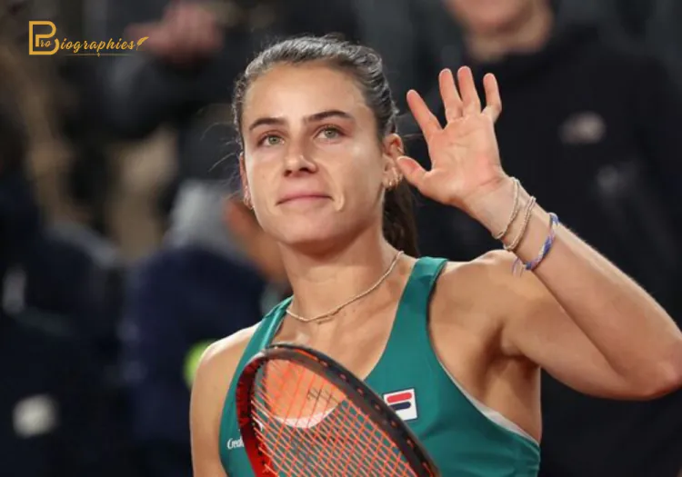 Emma Navarro win in French Open