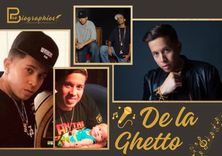 De la Ghetto Biography