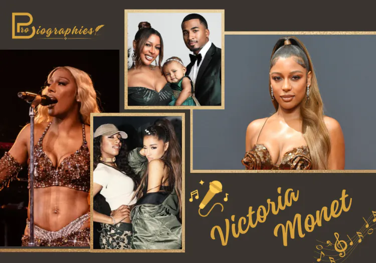 Victoria Monét Biography