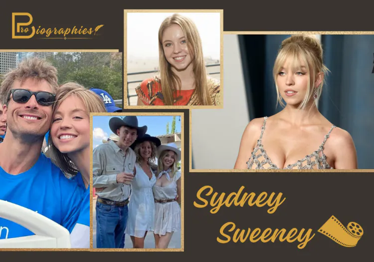 Sydney Sweeney Biography