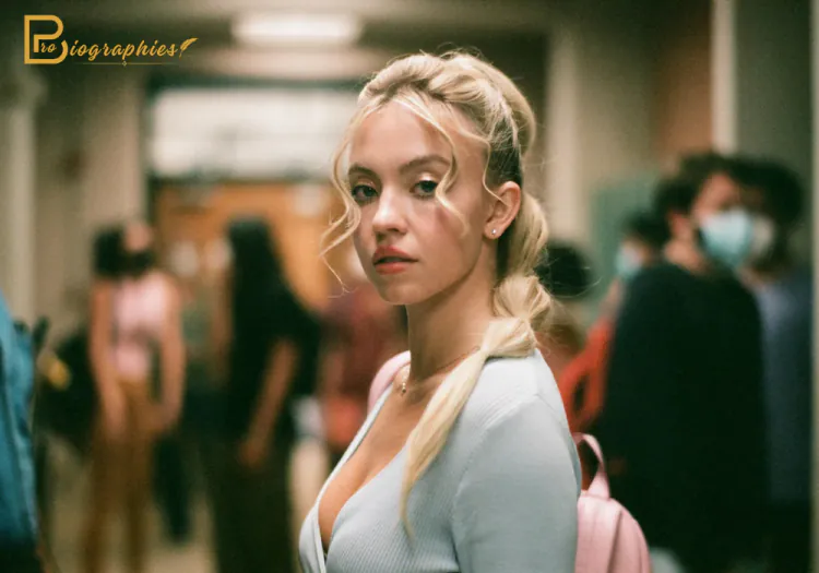 sydney sweeney euphoria character 2019