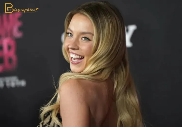 Sydney Sweeney film premiering