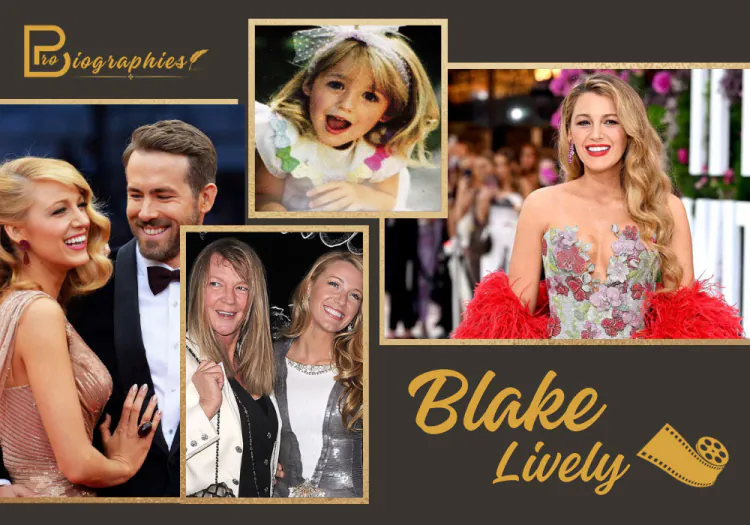 Blake Lively Biography