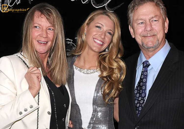 Blake Lively parents