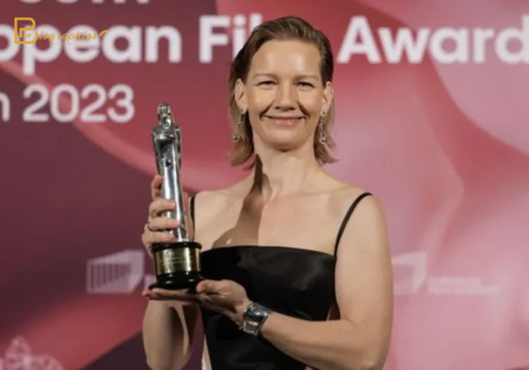 sandra huller Berlin Film Festival Award